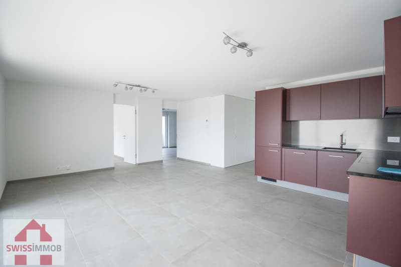 Magnifique appartement dans immeuble neuf ! (2)