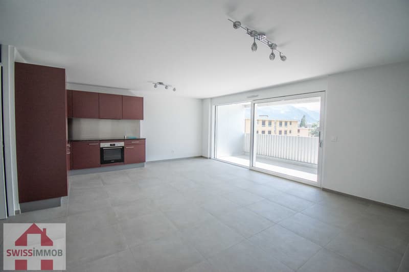 Magnifique appartement dans immeuble neuf ! (1)