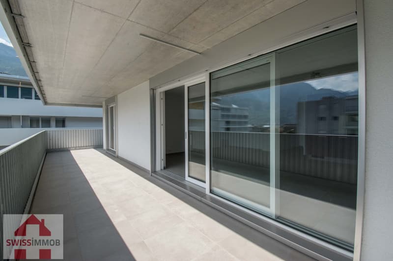Magnifique appartement dans immeuble neuf ! (10)