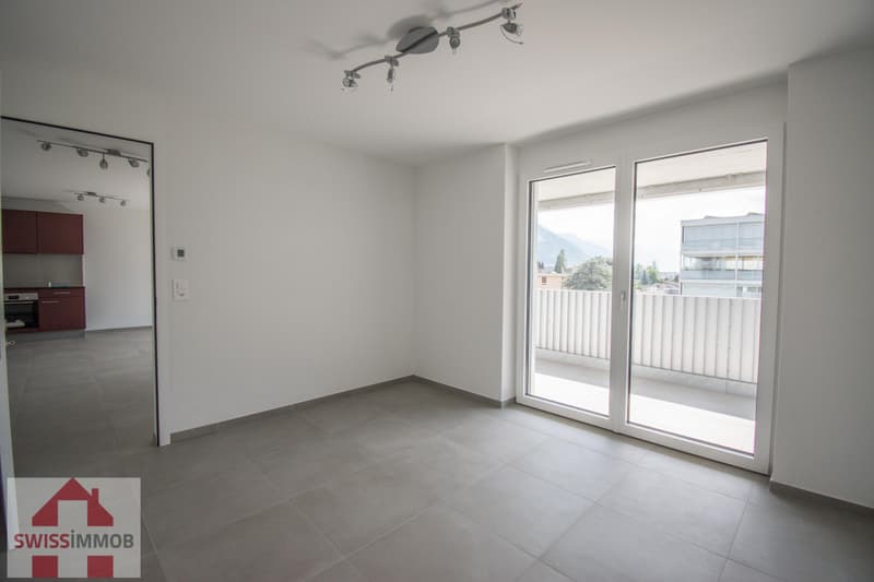 Magnifique appartement dans immeuble neuf ! (5)