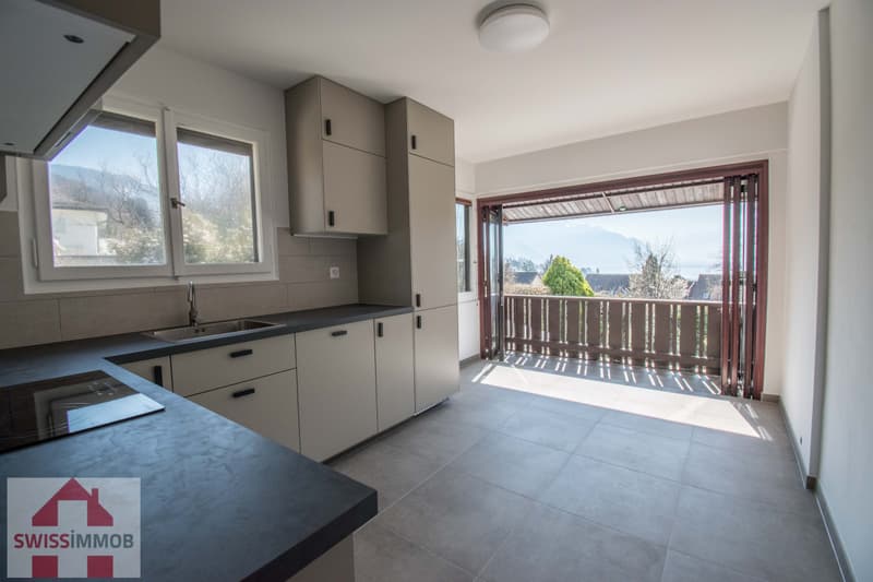 BELLE VILLA de 6 pièces A BLONAY (5)
