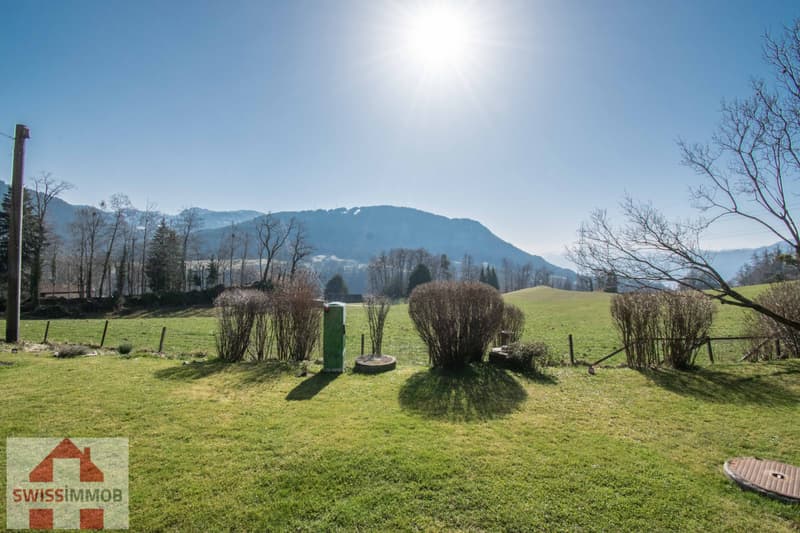 Ancienne ferme dans un écrin de verdure ! (9)