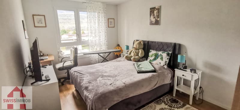 Bramois : Magnifique logement neuf  de 2.5 pièces ! (3)