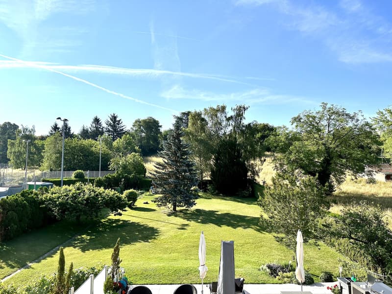 Villa individuelle 530 m2 avec grand jardin (1)