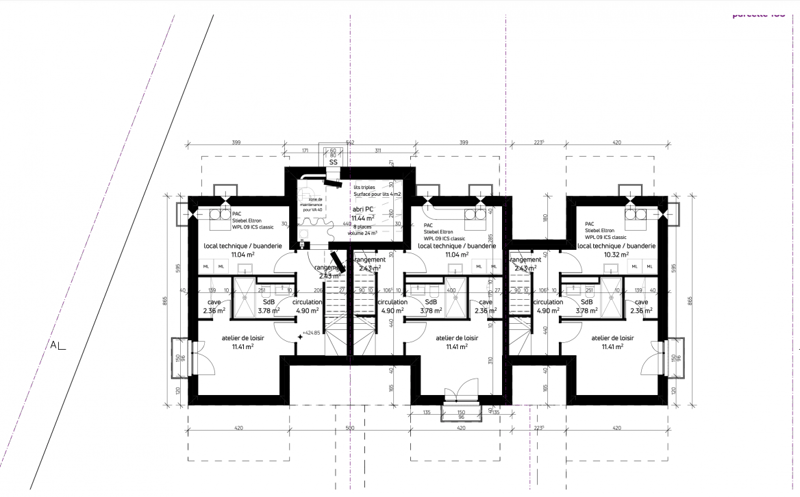 Dernière opportunité - Nouvelle villa (B) familiale au Grand-Saconnex : confort, modernité et tranquillité (7)