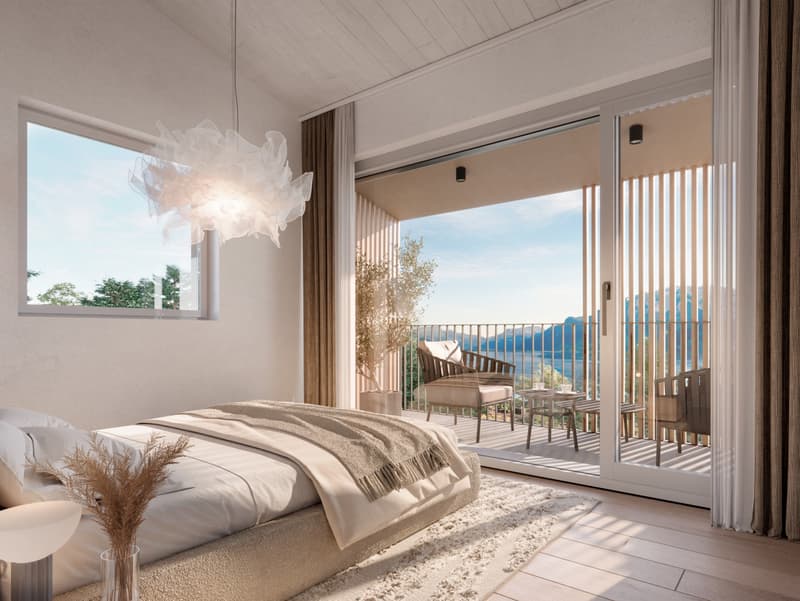 Nouvelle Promotion de 3 villas avec vue exceptionnelle - Dès CHF 1'800'000.- (4)