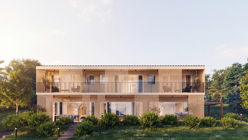 Nouvelle Promotion de 3 villas avec vue exceptionnelle - Dès CHF 1'700'000.- (3)