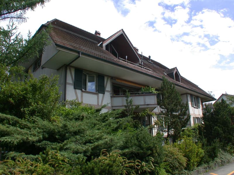 Hochwertige, topmoderne Wohnung im traditionsreichen Landhaus Dennigkofen (1)