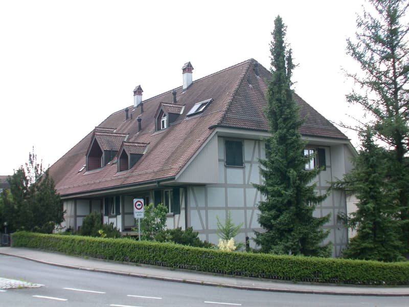 Hochwertige, topmoderne Wohnung im traditionsreichen Landhaus Dennigkofen (2)