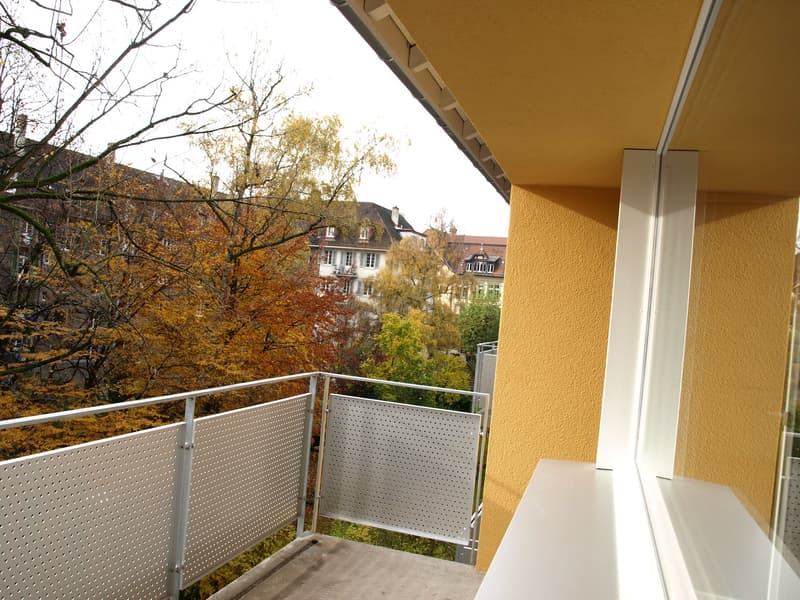 Berner Stadtwohnung Nähe Inselspital + Bahnhof (11)