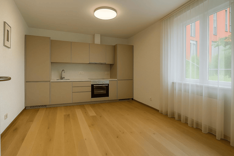 Charmante 3.5-Zimmer-Maisonette-Wohnung in Köniz (3)