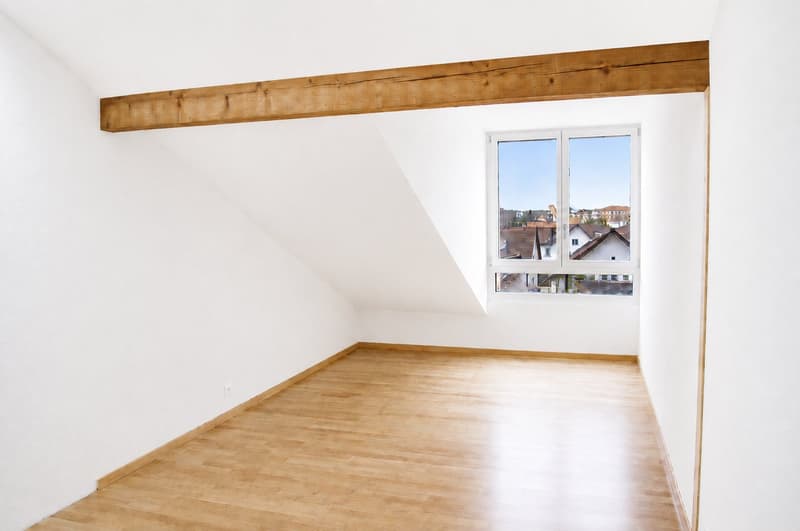 Köniz – moderne Dachwohnung! (5)