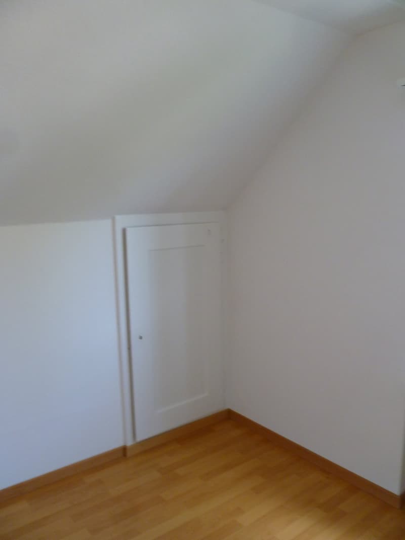 Ideale Studenten- oder Wochenaufenthalterwohnung im Wyler! (2)