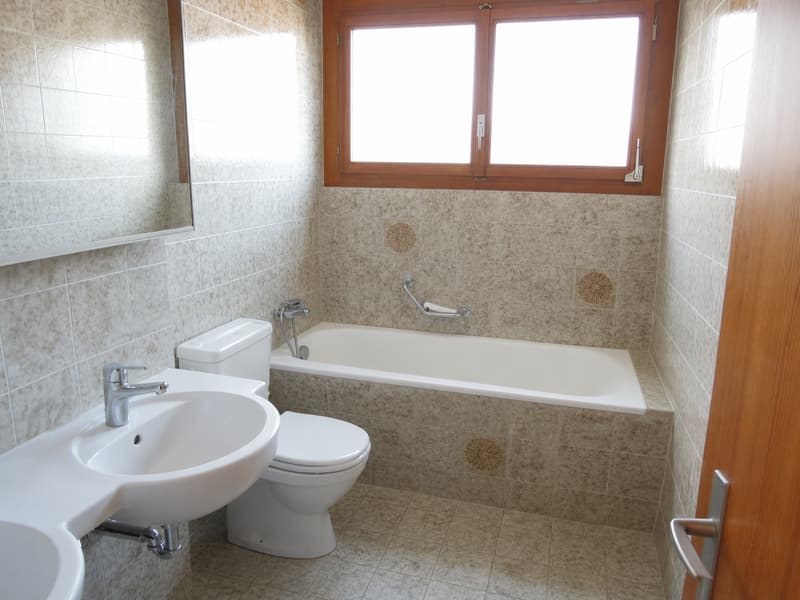 Helle und grosse Familienwohnung in Köniz / Schliern (7)