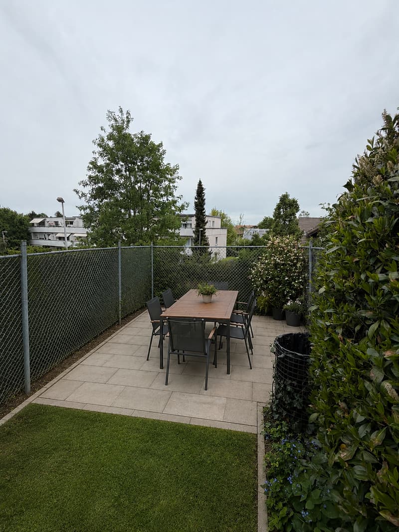 Charmante 3.5-Zimmer-Maisonette-Wohnung in Köniz (7)