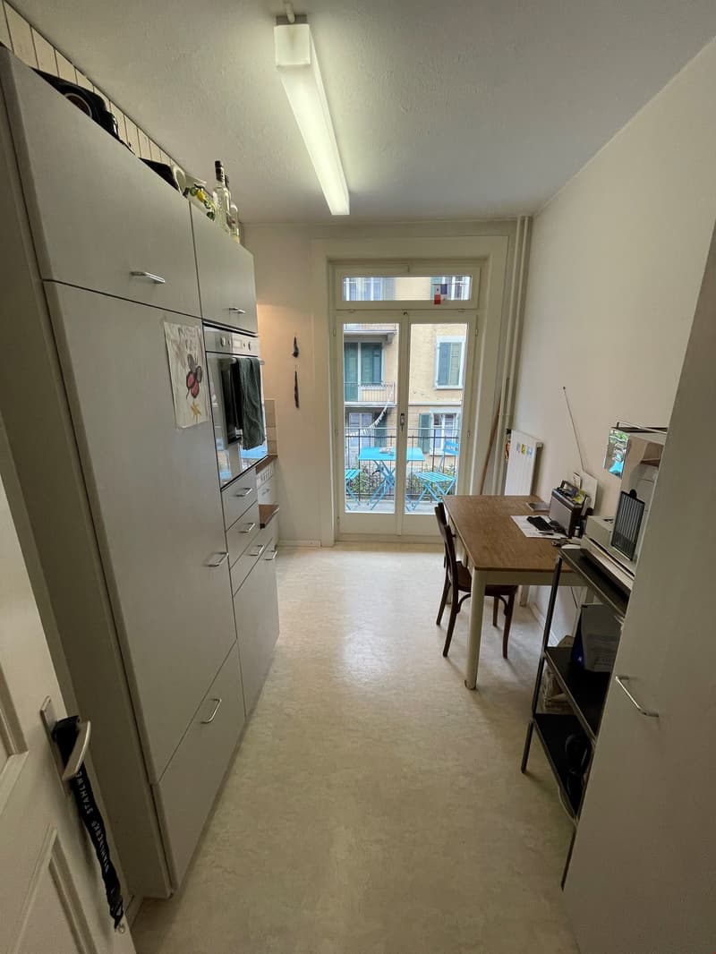 Im beliebten Breitenrain-Quartier! (2)