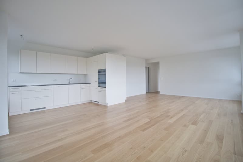 3½ - Zimmerwohnung mit grossem Balkon im beliebten Steinhölzli / Lerbermattquartier (3)