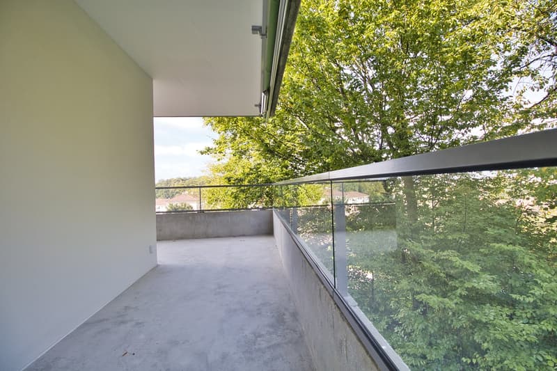 3½ - Zimmerwohnung mit grossem Balkon im beliebten Steinhölzli / Lerbermattquartier (15)