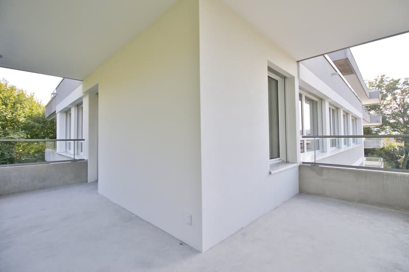 3½ - Zimmerwohnung mit grossem Balkon im beliebten Steinhölzli / Lerbermattquartier (14)