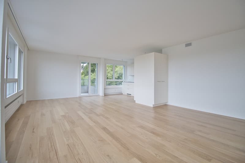 3½ - Zimmerwohnung mit grossem Balkon im beliebten Steinhölzli / Lerbermattquartier (7)