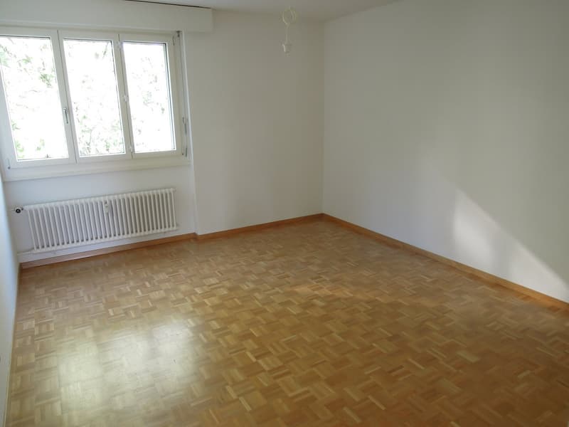 Wohnen im Grünen - Nähe Aare! (4)