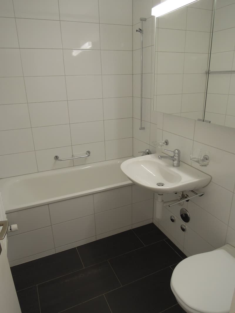 Wohnen im Grünen - Nähe Aare! (6)