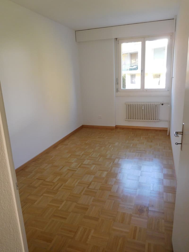 Wohnen im Grünen - Nähe Aare! (5)