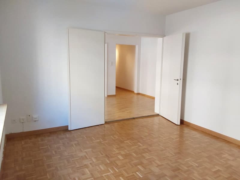 Bern - Brunnmatt, Nähe Inselspital (2)