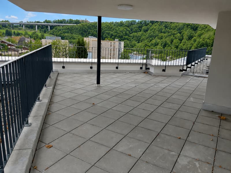 Schöne 3.5-Zimmerwohnung in Bremgarten! (7)