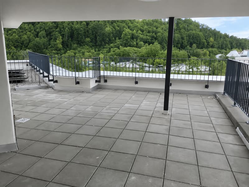 Schöne 3.5-Zimmerwohnung in Bremgarten! (8)
