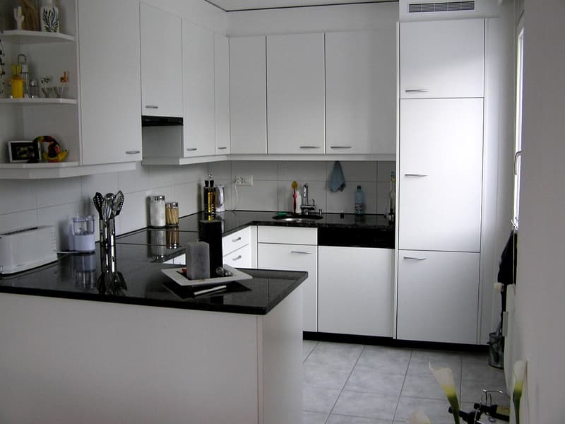 Schöne 3.5-Zimmerwohnung in Bremgarten! (4)