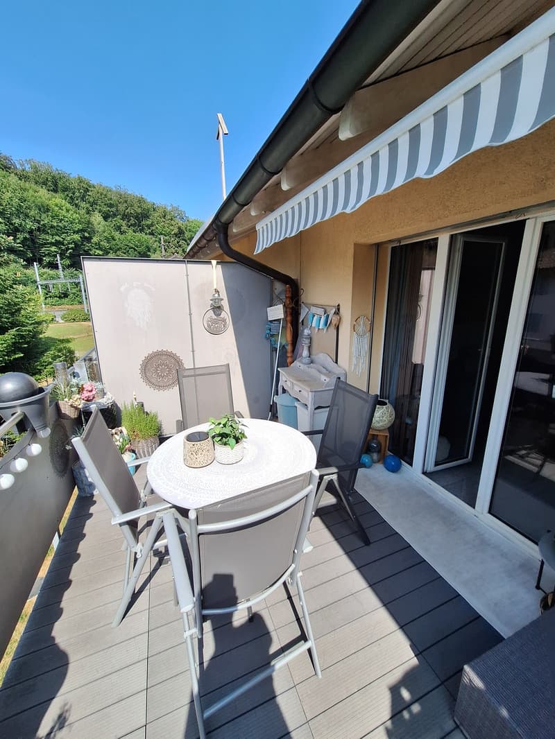 Schöne 3-Zimmerwohnung mit Balkon (6)