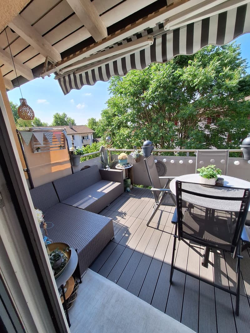 Schöne 3-Zimmerwohnung mit Balkon (7)
