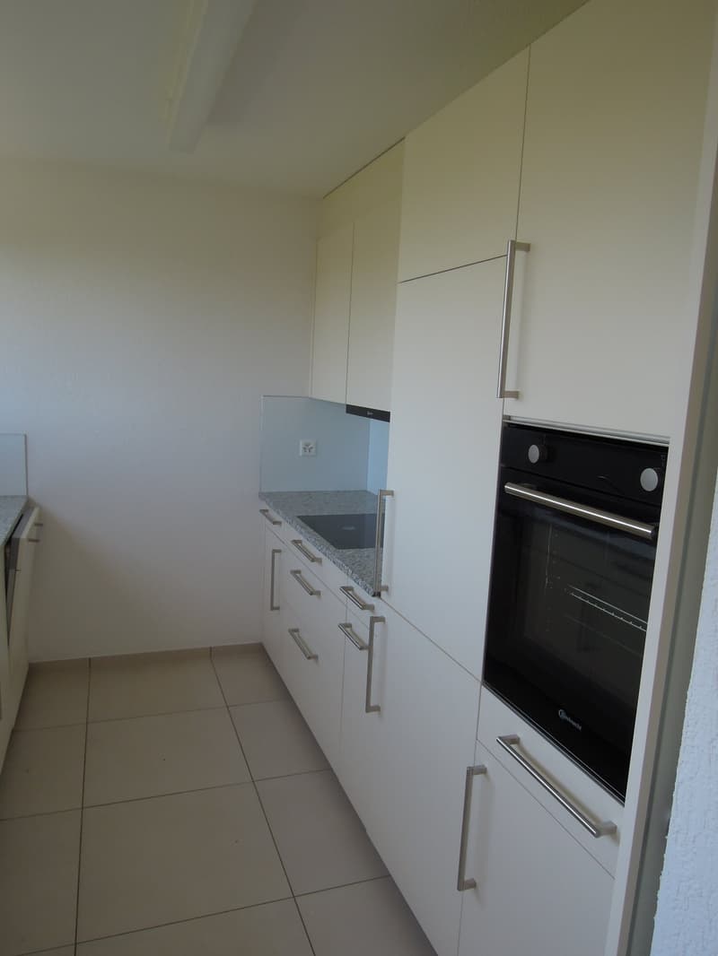 Helle und grosse Familienwohnung in Köniz / Schliern (9)