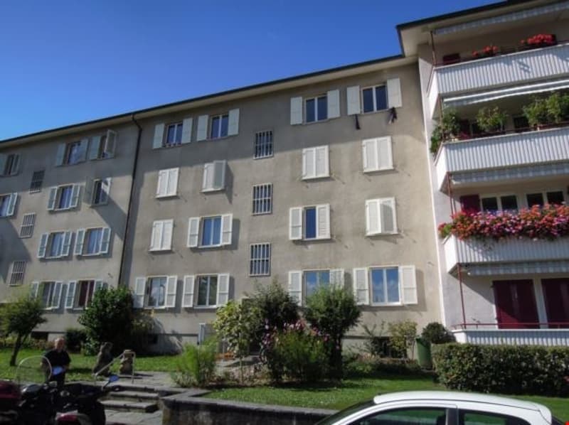 Bern-Bümpliz / grosszügige 3-Zimmerwohnung (10)