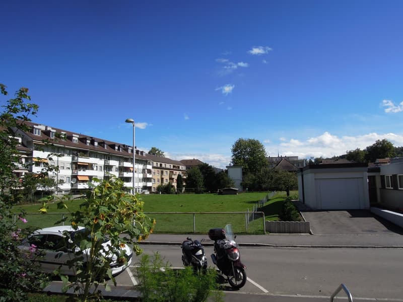 Bern-Bümpliz / grosszügige 3-Zimmerwohnung (9)