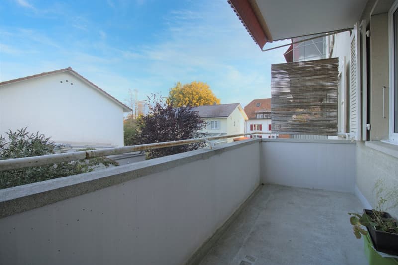 Bern-Bümpliz / grosszügige 3-Zimmerwohnung (8)
