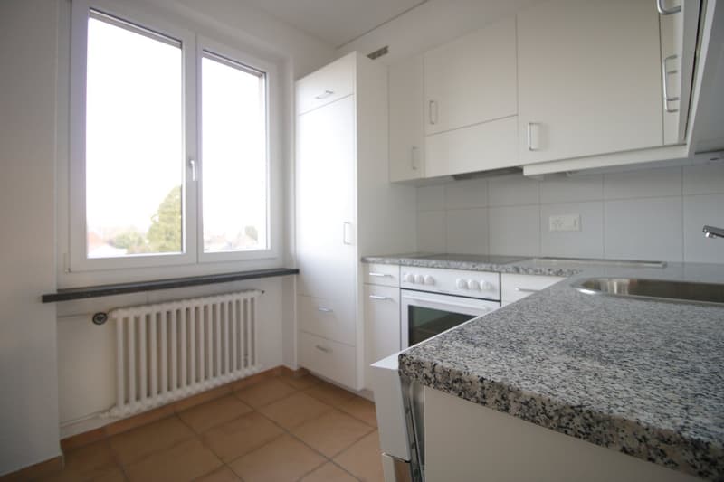 Bern-Bümpliz / grosszügige 3-Zimmerwohnung (1)
