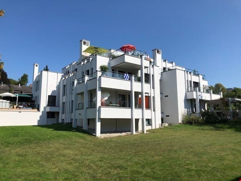 Grosszüge 4.5-Zimmerwohnung in familienfreundlicher Überbauung (1)