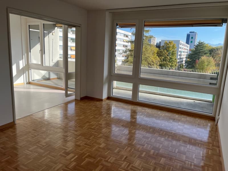 Familienwohnung im Tscharnergut-Quartier! (2)
