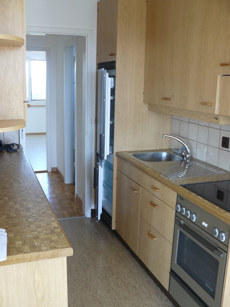 Familienwohnung im Tscharnergut-Quartier! (5)