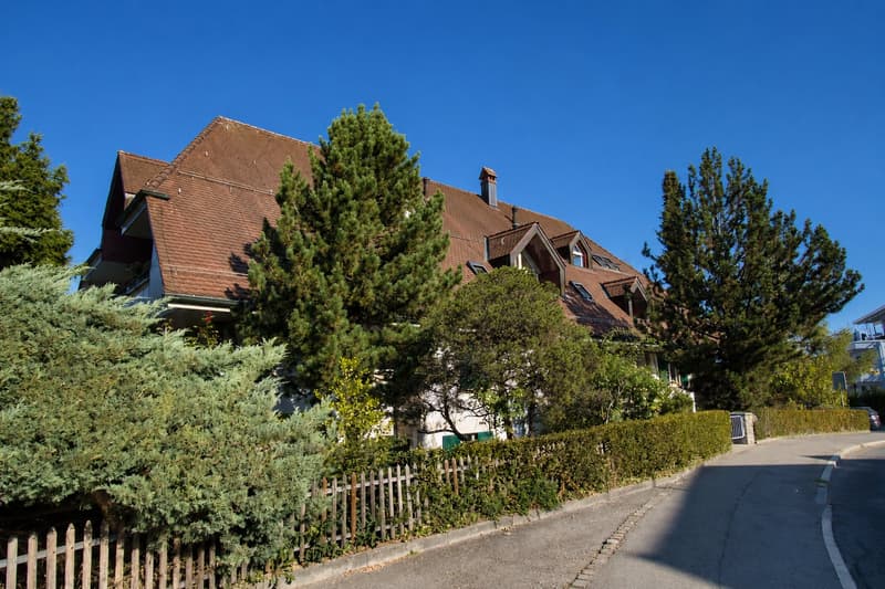 Hochwertige, topmoderne Wohnung im traditionsreichen Landhaus Dennigkofen (15)
