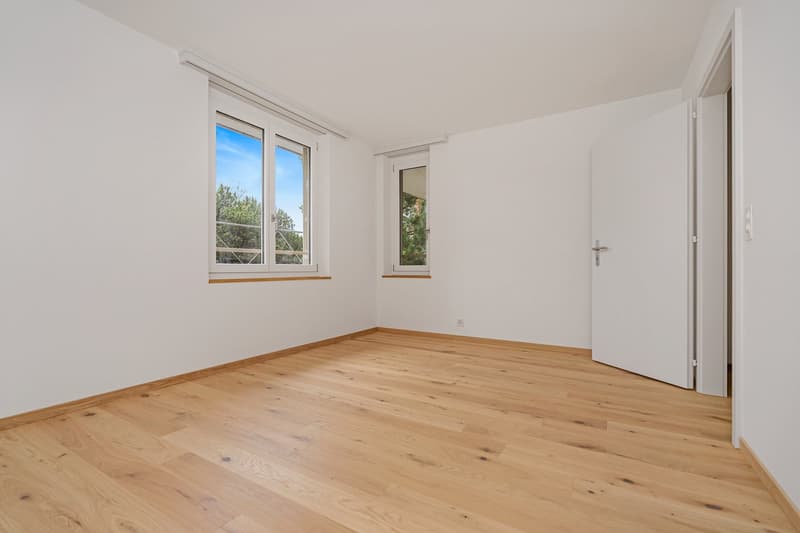 Hochwertige, topmoderne Wohnung im traditionsreichen Landhaus Dennigkofen (11)