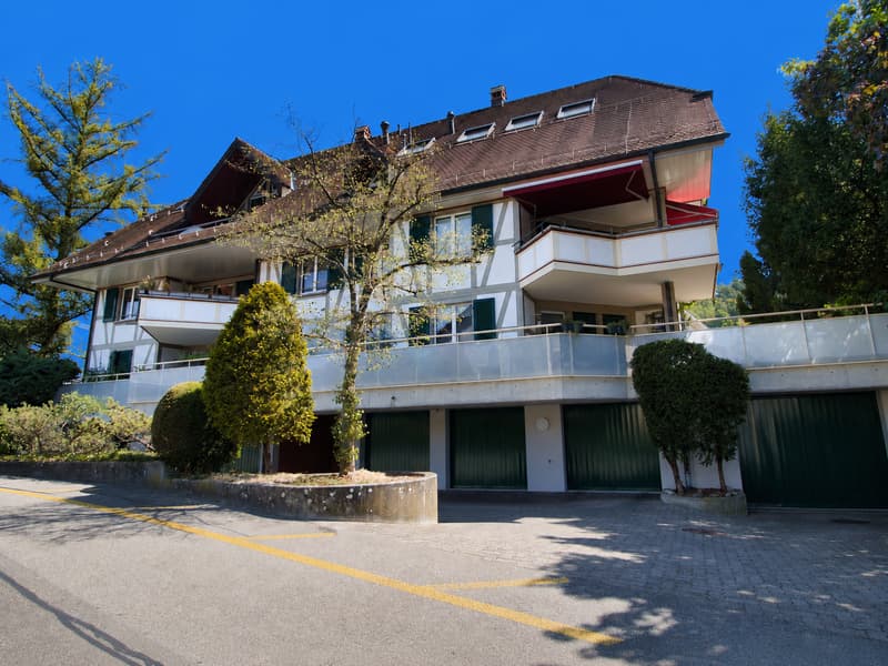 Hochwertige, topmoderne Wohnung im traditionsreichen Landhaus Dennigkofen (17)