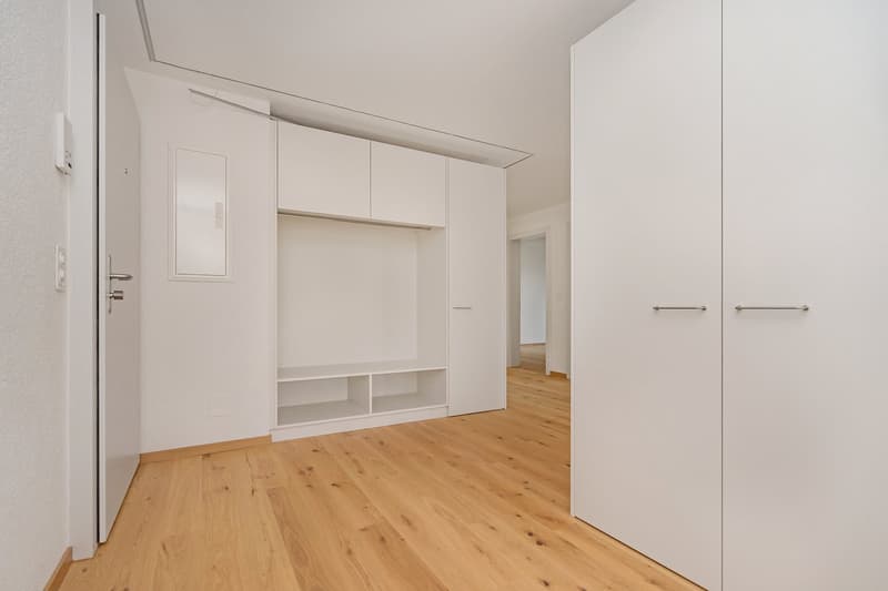 Hochwertige, topmoderne Wohnung im traditionsreichen Landhaus Dennigkofen (6)