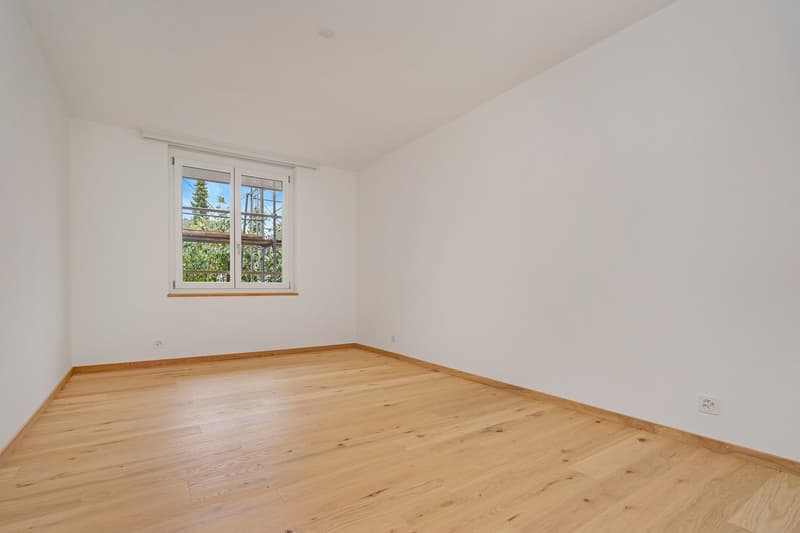 Hochwertige, topmoderne Wohnung im traditionsreichen Landhaus Dennigkofen (13)