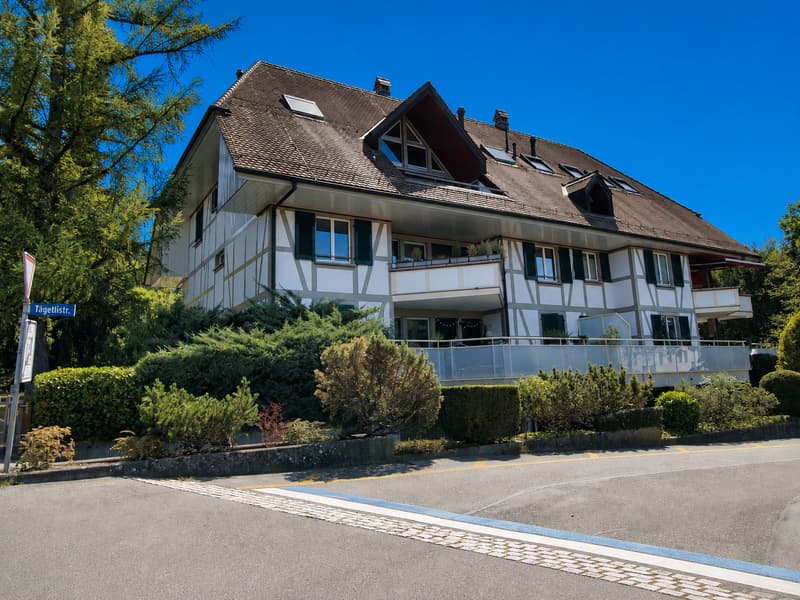 Hochwertige, topmoderne Wohnung im traditionsreichen Landhaus Dennigkofen (16)