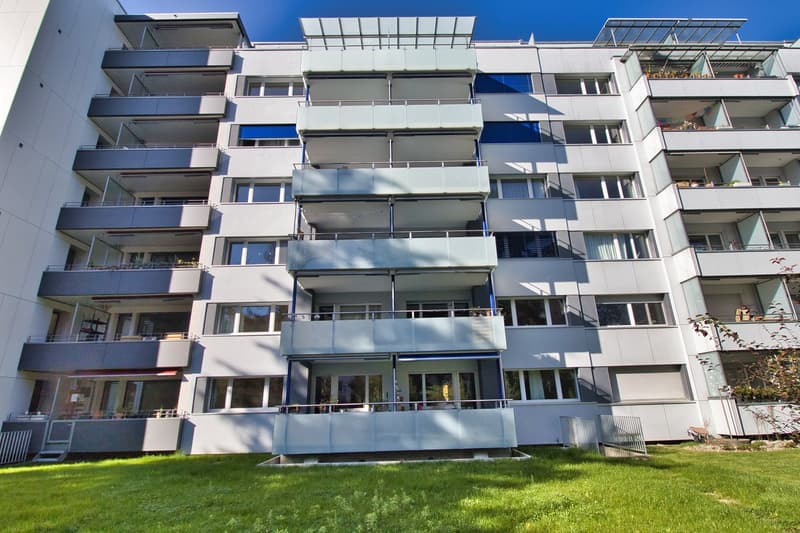 Bern-Länggasse / wunderbares Balkonparadies (7)