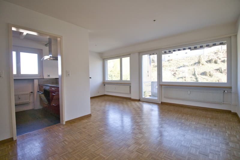 Moderne 2.5 Zimmerwohnung im Herzen von Kirchberg (3)
