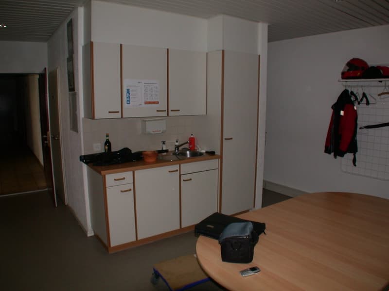Büroräume - Zollikofen, zentrale Lage! (5)